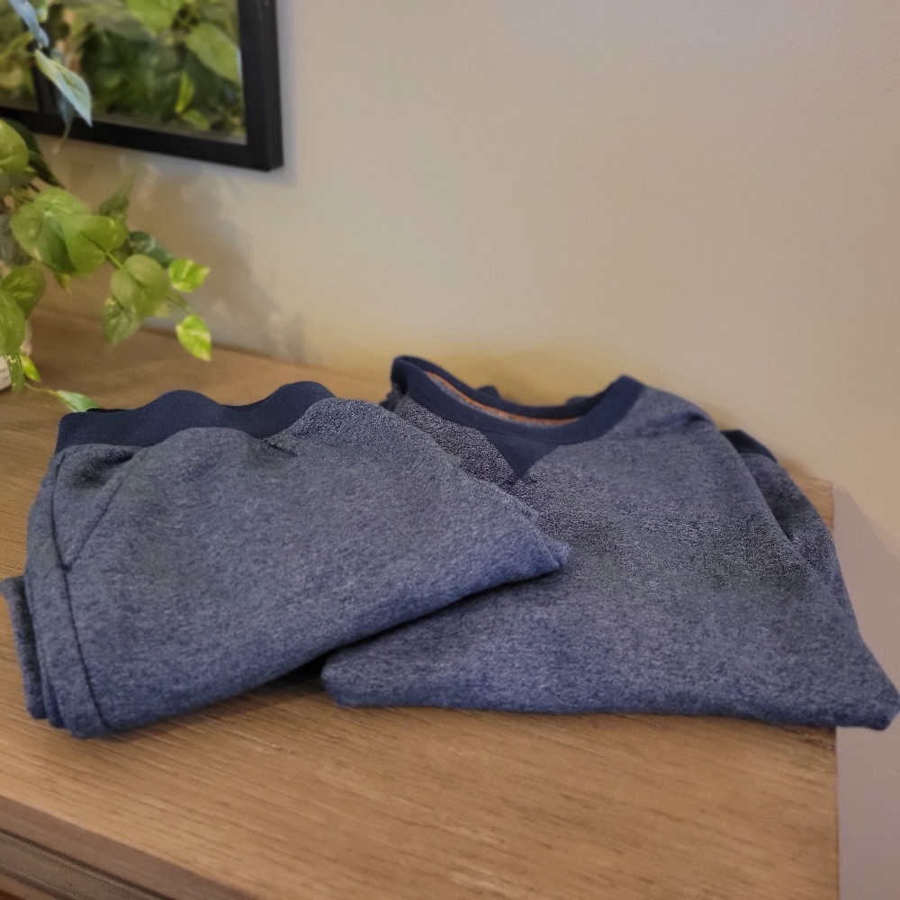 Boys Matching Sweatshirt and Sweatpants